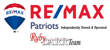 RE/MAX Patriots - Independently Owned & Operated - Ruby Darr Team